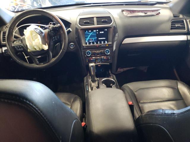 Photo 8 from auction – 2017 FORD EXPLORER X with VIN 1FM5K8DH4HGC75884