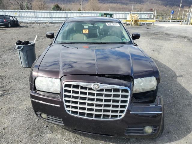 Photo 5 from auction – 2005 CHRYSLER 300 TOURIN with VIN 2C3JA53G75H503183