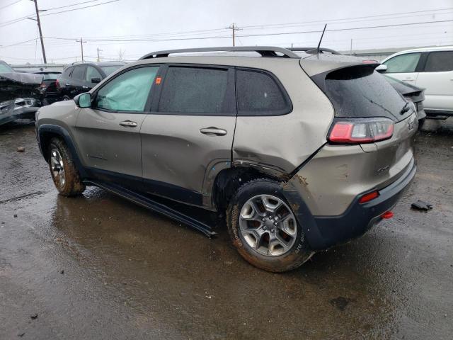Photo 2 from auction – 2019 JEEP CHEROKEE T with VIN 1C4PJMBX9KD118850