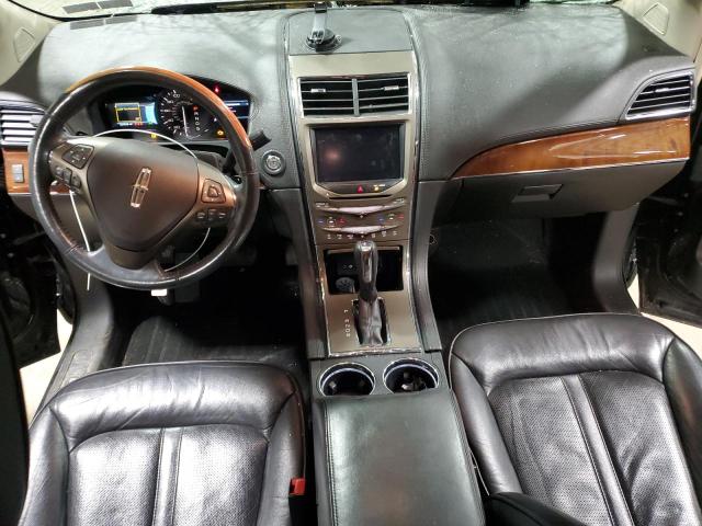 Photo 8 from auction – 2013 LINCOLN MKX with VIN 2LMDJ8JK2DBL45578