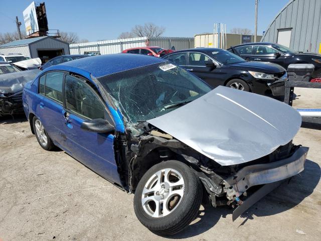 Photo 4 from auction – 2004 SATURN ION with VIN 1G8AL52FX4Z165673