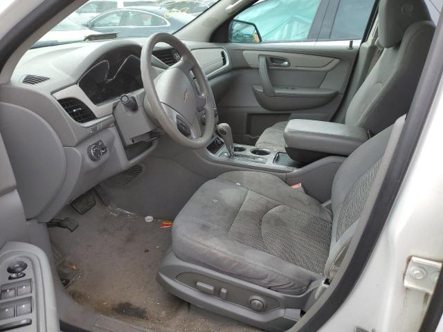 Zdjęcie 7 z aukcji – 2014 CHEVROLET TRAVERSE L z VIN 1GNKRFKD7EJ127192