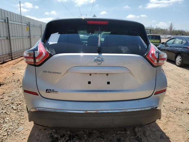 Photo 6 from auction – 2016 NISSAN MURANO S with VIN 5N1AZ2MG2GN117133