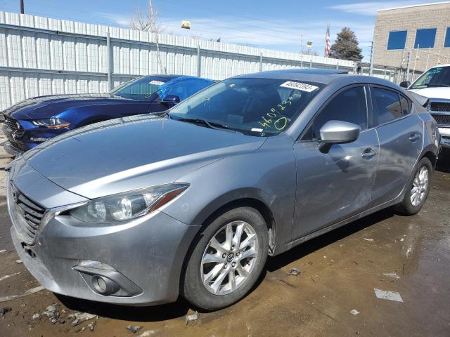 MAZDA 3 TOURING 2015 with VIN 3MZBM1V79FM160261 - Photo from auction