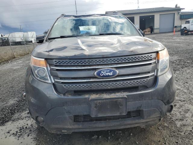 Photo 5 from auction – 2015 FORD EXPLORER L with VIN 1FM5K8F86FGC26308
