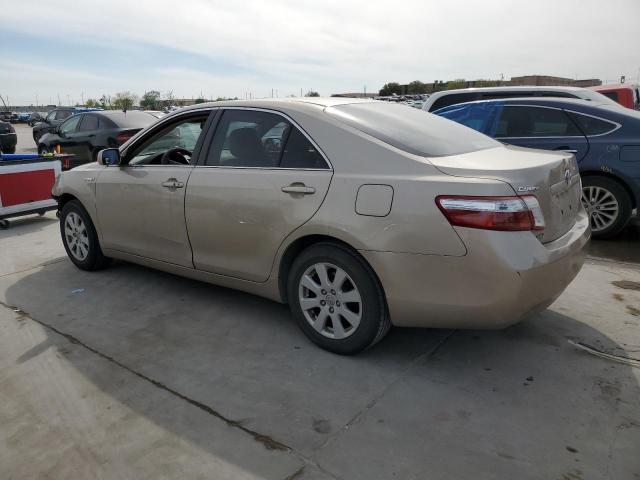 Photo 2 from auction – 2009 TOYOTA CAMRY HYBR with VIN 4T1BB46K09U094580