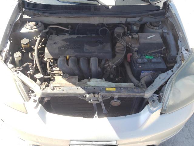 Photo 11 from auction – 2003 TOYOTA COROLLA MA with VIN 2T1KR32E13C052076
