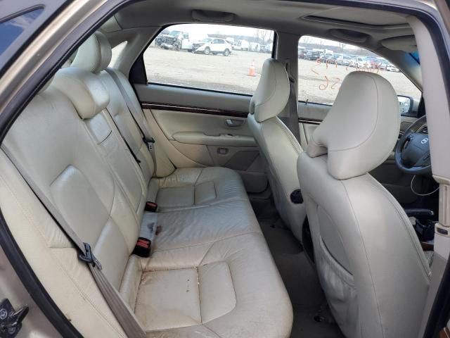 Photo 10 from auction – 2005 VOLVO S80 2.5T with VIN YV1TS592051405702