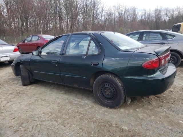 Photo 2 from auction – 2003 CHEVROLET CAVALIER L with VIN 1G1JF52F737195441
