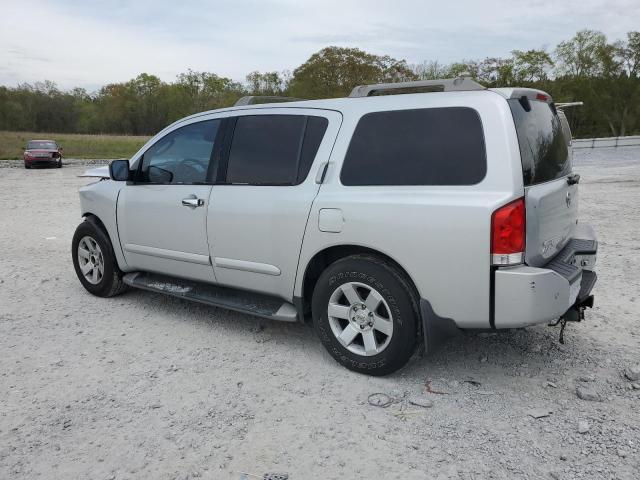 Photo 2 from auction – 2004 NISSAN ARMADA SE with VIN 5N1AA08A84N729950