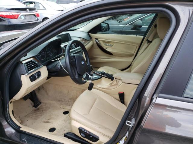 Photo 7 from auction – 2015 BMW 320 I XDRI with VIN WBA3C3C55FP662957