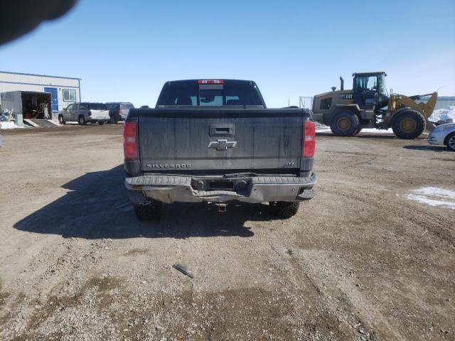 Photo 6 from auction – 2014 CHEVROLET SILVERADO with VIN 3GCUKSEC9EG163159