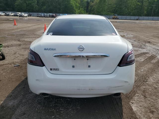Photo 6 from auction – 2014 NISSAN MAXIMA S with VIN 1N4AA5AP9EC494011