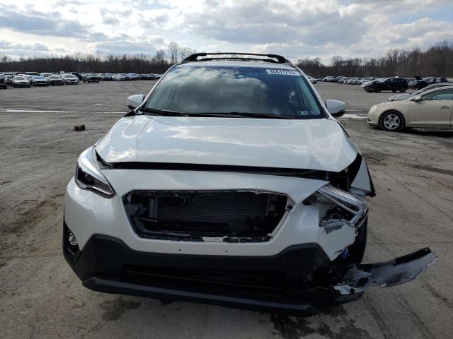 Photo 5 from auction – 2021 SUBARU CROSSTREK with VIN JF2GTHMC3M8393817