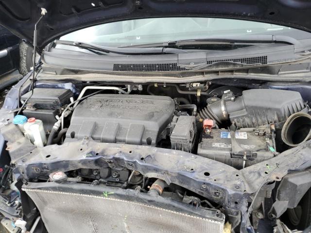 Photo 12 from auction – 2015 HONDA ODYSSEY EX with VIN 5FNRL5H44FB035914