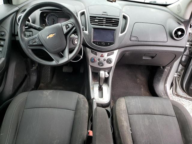 Photo 8 from auction – 2015 CHEVROLET TRAX 1LT with VIN KL7CJLSB9FB122344