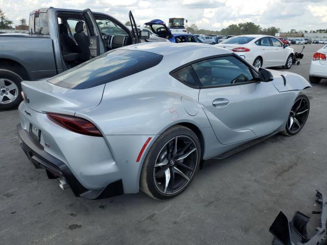 Photo 3 from auction – 2022 TOYOTA SUPRA BASE with VIN WZ1DB0C05NW048302