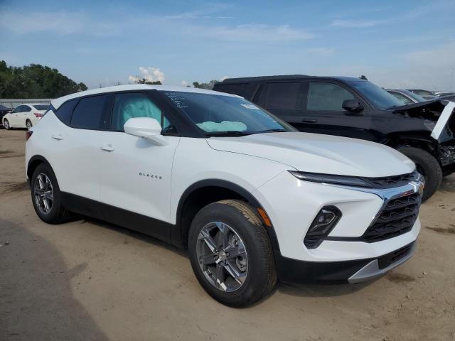 Photo 4 from auction – 2023 CHEVROLET BLAZER 2LT with VIN 3GNKBCR46PS166222