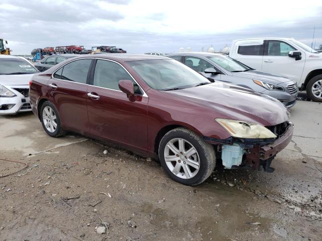 Photo 4 from auction – 2007 LEXUS ES 350 with VIN JTHBJ46GX72109838