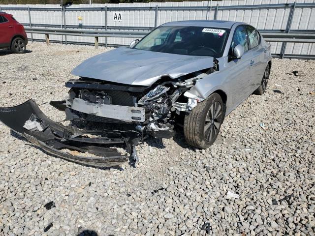 NISSAN ALTIMA SV 2019 with VIN 1N4BL4DV7KC114288 - Photo from auction