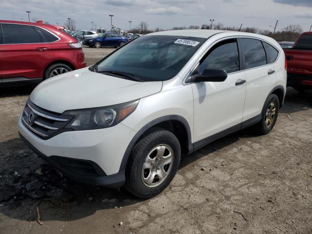 Photo 1 from auction – 2014 HONDA CR-V LX with VIN 5J6RM4H34EL099892