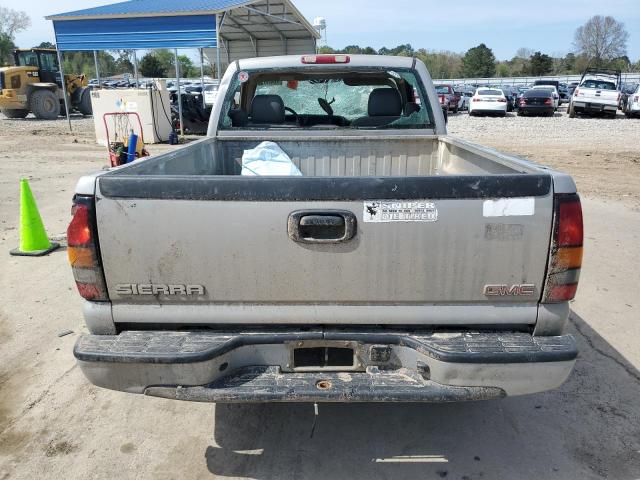 Photo 6 from auction – 2007 GMC NEW SIERRA with VIN 1GTEC14X27Z196636