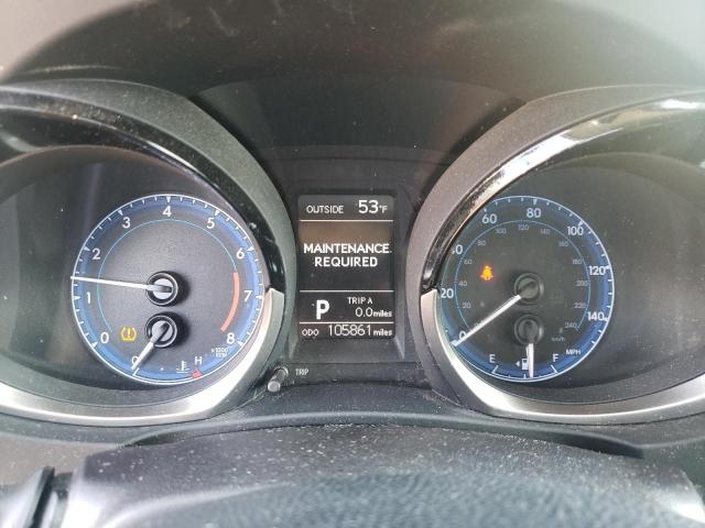 Photo 9 from auction – 2016 TOYOTA COROLLA L with VIN 2T1BURHEXGC587180