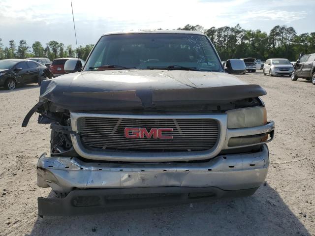 Photo 5 from auction – 2001 GMC NEW SIERRA with VIN 2GTEC19T411233904