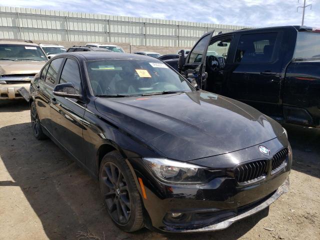 Photo 4 from auction – 2017 BMW 320 XI with VIN WBA8A3C57HK691663