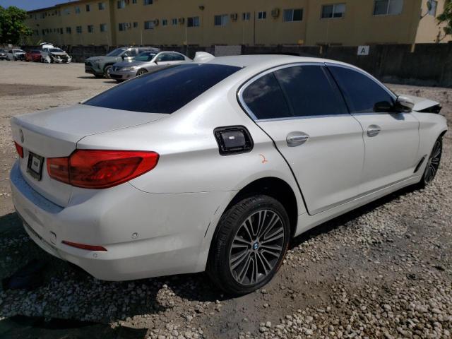 Photo 3 from auction – 2017 BMW 540 I with VIN WBAJE5C34HG914194