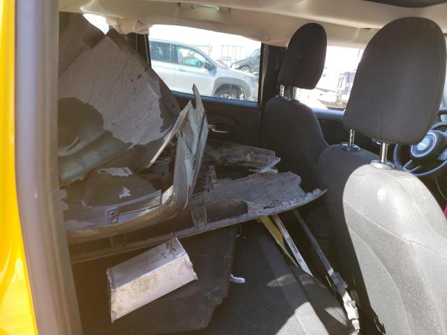 Photo 10 from auction – 2015 JEEP RENEGADE S with VIN ZACCJBAT0FPC41381