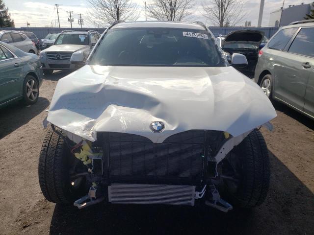 Photo 5 from auction – 2020 BMW X3 XDRIVE3 with VIN 5UXTY5C06L9B77636