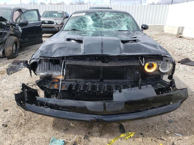 Photo 5 from auction – 2016 DODGE CHALLENGER with VIN 2C3CDZAG5GH256436