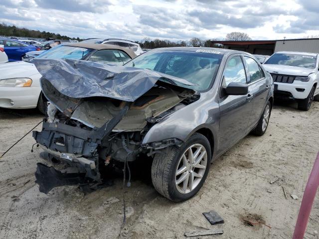 Photo 1 from auction – 2011 FORD FUSION SEL with VIN 3FAHP0JA8BR240668