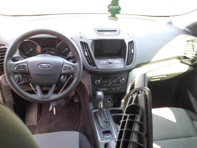 Photo 8 from auction – 2017 FORD ESCAPE SE with VIN 1FMCU9GD5HUC86779