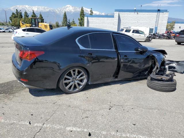 Photo 3 from auction – 2013 LEXUS GS 350 with VIN JTHBE1BL9D5017796
