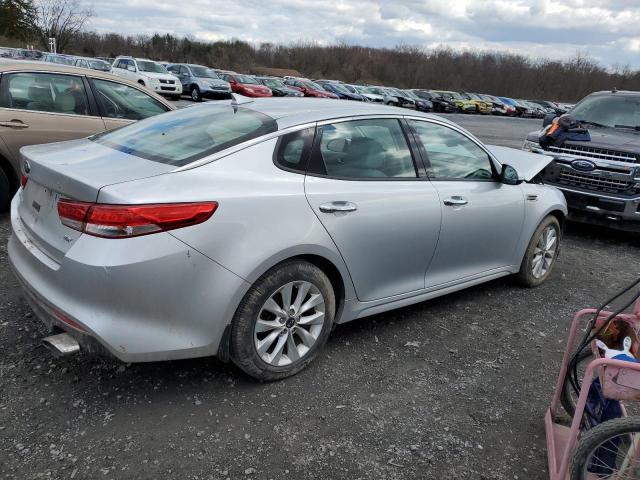 Photo 3 from auction – 2016 KIA OPTIMA EX with VIN 5XXGU4L38GG080575