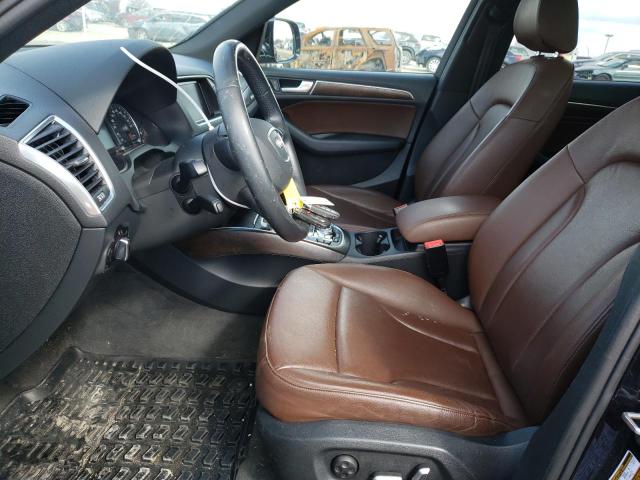 Photo 7 from auction – 2016 AUDI Q5 PREMIUM with VIN WA1L2AFP3GA089577