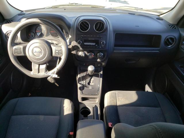 Photo 8 from auction – 2012 JEEP PATRIOT SP with VIN 1C4NJPBA7CD518976