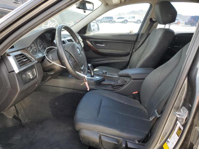 Photo 7 from auction – 2017 BMW 320 I with VIN WBA8E1G34HNU18809