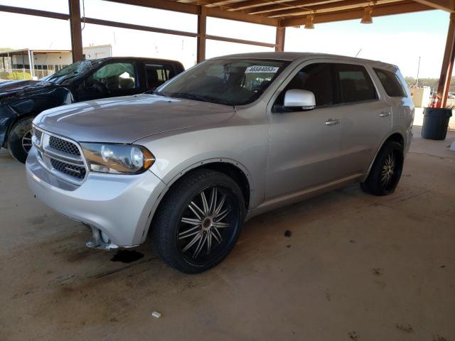 DODGE DURANGO R/ 2011 with VIN 1D4SE6GT2BC683336 - Photo from auction