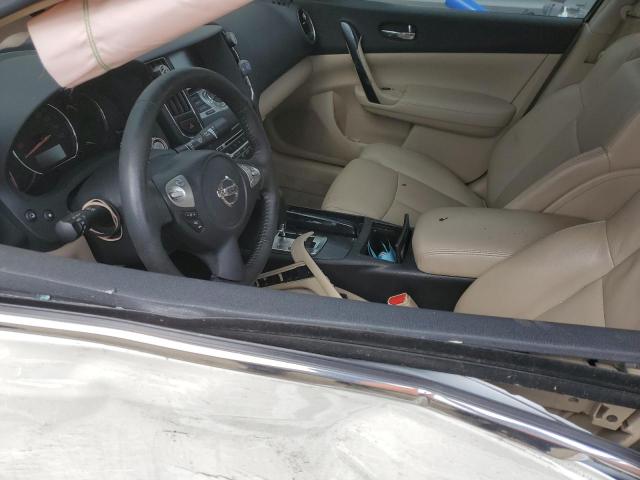 Photo 7 from auction – 2014 NISSAN MAXIMA S with VIN 1N4AA5APXEC450079