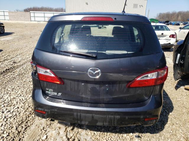 Photo 6 from auction – 2013 MAZDA 5 with VIN JM1CW2BL1D0151966