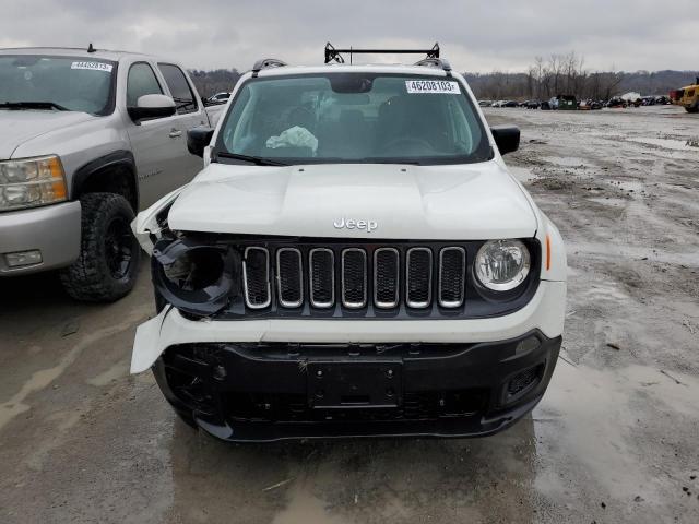 Photo 5 from auction – 2018 JEEP RENEGADE S with VIN ZACCJBAB9JPH68397