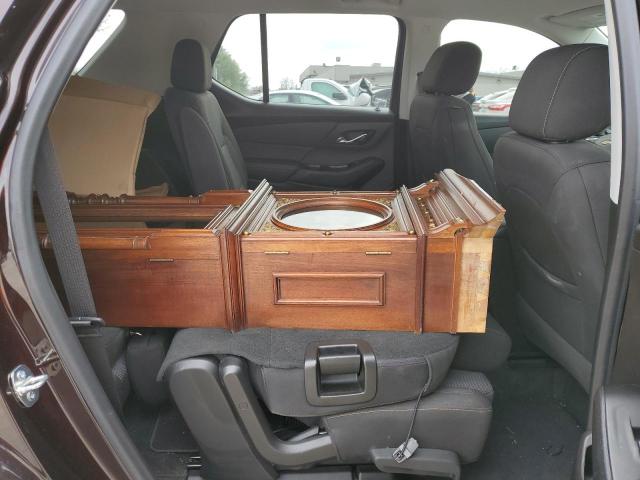 Photo 11 from auction – 2020 CHEVROLET TRAVERSE L with VIN 1GNERGKW9LJ190862