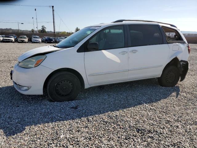 TOYOTA SIENNA CE 2004 with VIN 5TDZA23C84S150401 - Photo from auction