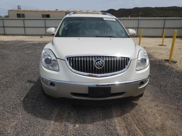 Photo 5 from auction – 2009 BUICK ENCLAVE CX with VIN 5GAER23D89J125343