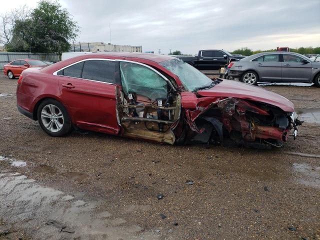 Photo 4 from auction – 2013 FORD TAURUS SEL with VIN 1FAHP2E86DG122700