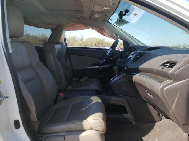 Photo 7 from auction – 2012 HONDA CR-V EXL with VIN 5J6RM3H70CL019854