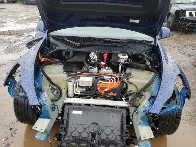 Photo 11 from auction – 2022 TESLA MODEL Y with VIN 7SAYGAEE0NF493831